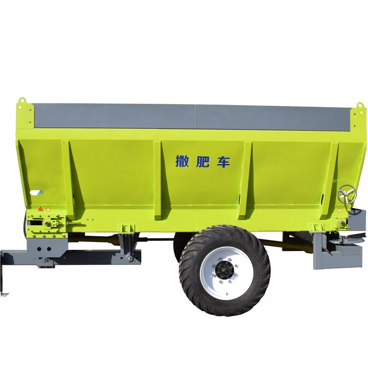 高配置大型农家肥撒粪机 干湿粪撒粪机 工厂价格