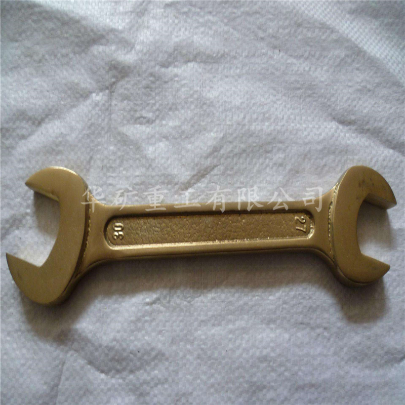 防爆叉口扳手质优价廉 设计科学 多规格防爆叉口扳手