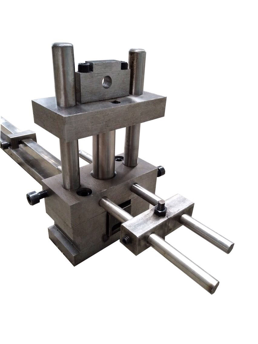 防盗网冲孔机液压冲孔机冲孔模具冲弧模具加工中模模芯