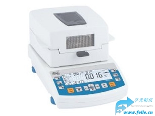 水份天平测定仪是采用分析天平的水份天平分析仪