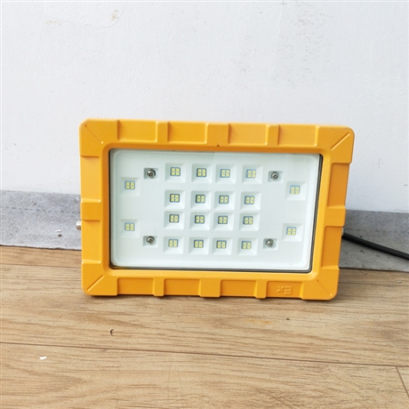 海洋王led防爆灯CCD98工业防水大功率100w化工厂加油站LED防爆灯