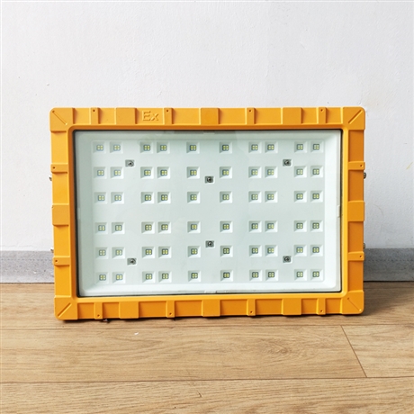 LED防爆灯 加油站三防化工厂灯 防潮防腐仓库防爆路灯100W/200W