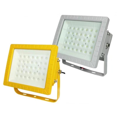 海洋王CCD97led防爆灯 嵌入式LED防爆油站灯 BFC8140棚顶灯100W