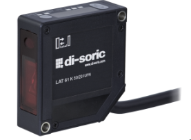 di-soric激光传感器LAT 61 K 50/20 IUPN的环境温度