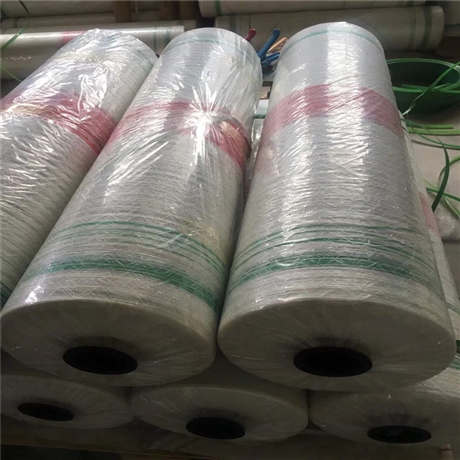   牧草网  鑫嘉强直销 打捆包膜机专用网 抗老化秸秆打包网