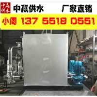 衡南县生活污水提升器设备