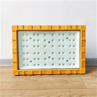 LED防爆灯 加油站三防化工厂灯 防潮防腐仓库防爆路灯100W/200W