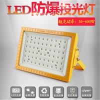 LED防爆灯200w 防水户外仓库化工厂加油站矿井机场灯150w100w