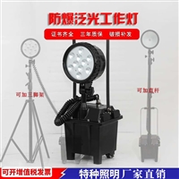 海洋王FW6101 FW6100GF防爆泛光工作灯FG6601移动工作灯FW6102