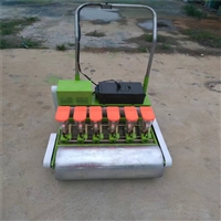 多功能蔬菜播种机 四行精播机