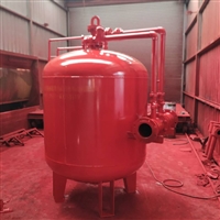 压力式泡沫灭火装置 泡沫比例混合罐 消防泡沫罐厂家