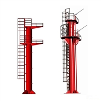 消防炮塔报价 塔式消防炮 消防器材生产厂家