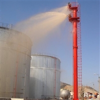 消防炮塔参数价格 济南消防炮塔生产厂家 工业消防炮塔型号