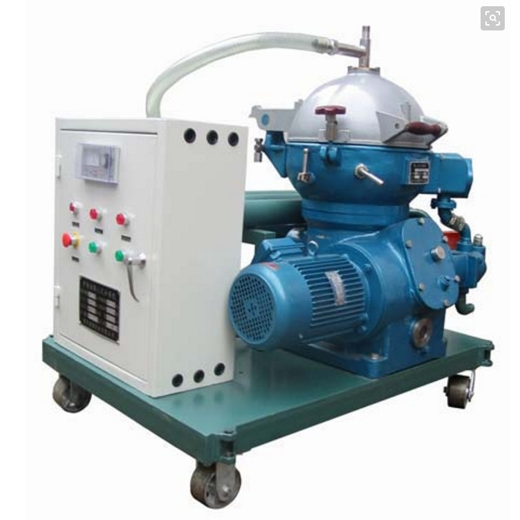 离心式滤油机食用油精滤机