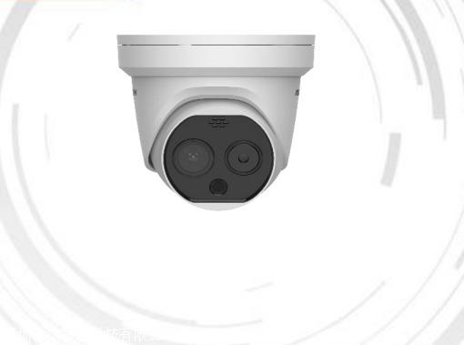 TBC-1217-3/PA 海康威视人体测温双光半球摄像机 TBC-1217-6/PA