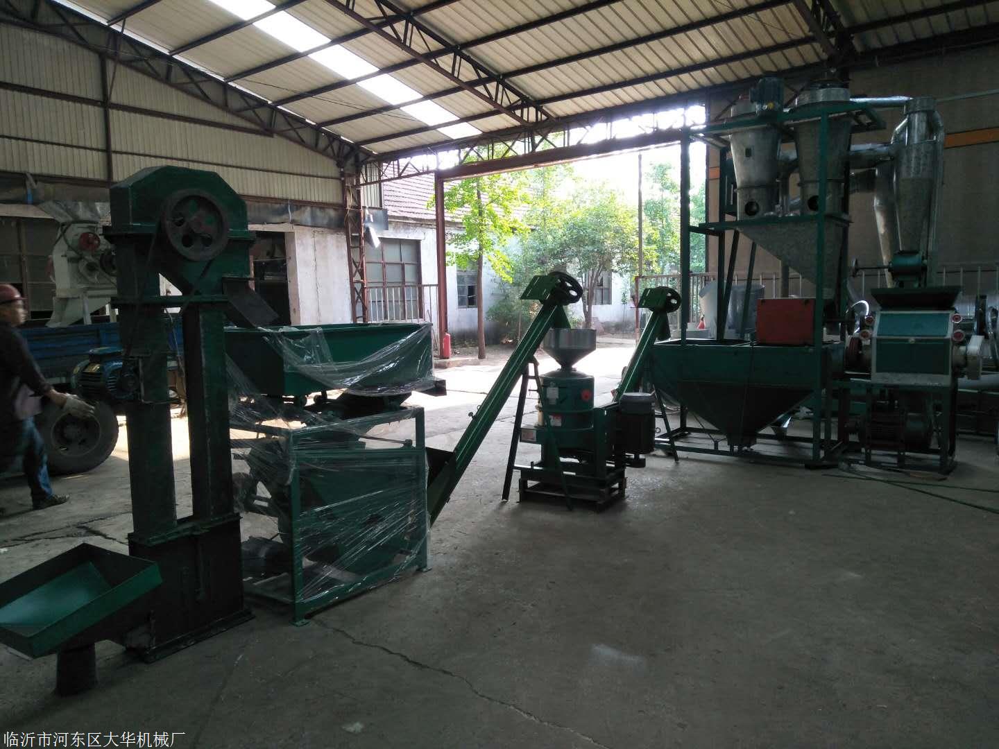河北自动循环磨面机制造厂家临沂大华机械厂