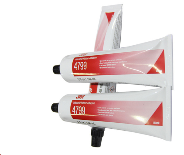 3M4799胶水 EC4799粘金属3M密封胶水 粘塑胶密封胶 3M单组份胶水