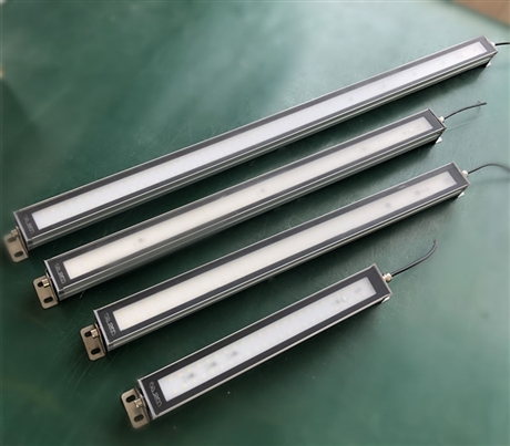 亮聚福led加工中心照明灯 防水放油防爆机床灯24V/220V