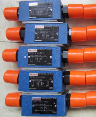 力士乐rexroth单向节流阀的作用概述，Z2FS 6-2-44/2QV