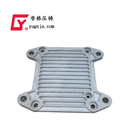 深圳誉格直销铝合金压铸 表面可烤漆各种颜色无色差 YG-021