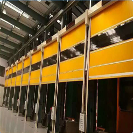 连云港快速卷帘门厂家直售 