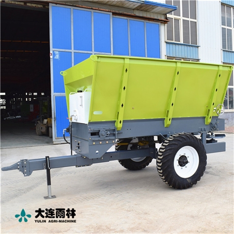 雨林制造2FS-5 甩盘式扬粪机 大型农用扬粪机