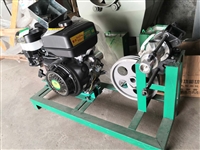  220V玉米膨化机膨化机  五谷杂粮食品膨化机价格