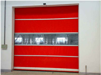 温州快速卷帘门细节细腻坚固门框