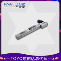 深圳皮带模组滑台MK85 东佑达欧规皮带滑台M系列