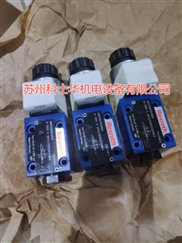 REXROTH球阀M-3SED6UK13/350CG24N9K4德国原装