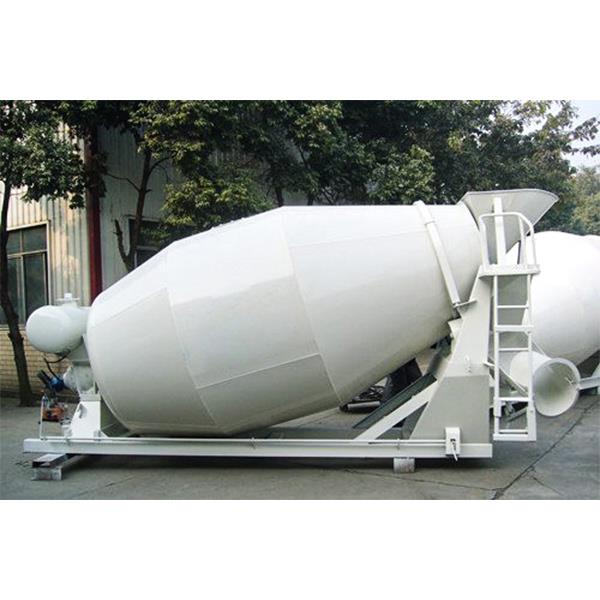 广东海辰取得多角度翻拌质料拌和储罐专利使拌和罐多角度翻拌防止质料拌和不充沛