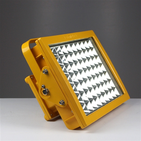 山西户外防水led防爆灯100w 化工厂房加油站CCD97泛光照明投光灯