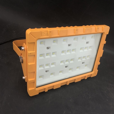 尚为SW8140led防爆灯 福建BLED9101加油站油罐区LED防爆灯厂家