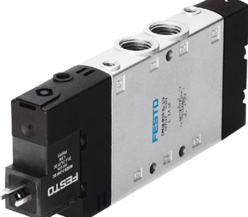 FESTO电磁阀;CPE18-M1H-5L-1/4基本配置