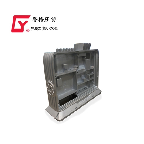 深圳誉格AP-500下壳铝合金压铸 表面处理喷砂+钝化 YG-019