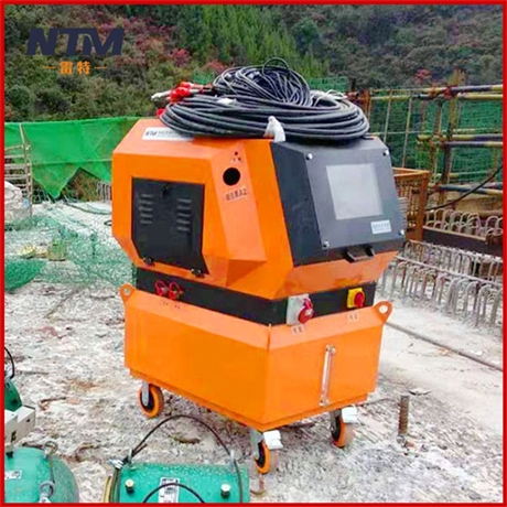 智能张拉设备 雷特桥梁预应力张拉机 厂家供货