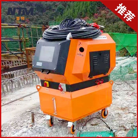 智能张拉设备 雷特桥梁预应力自动张拉 制造商