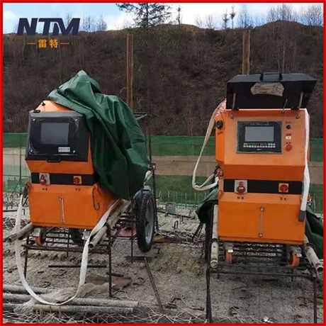 智能张拉设备 雷特桥梁自动张拉台车 厂家供货