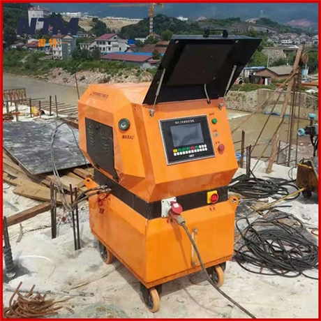 智能张拉设备 雷特桥梁自动张拉机 批发