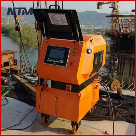 智能张拉设备 雷特桥梁自动张拉机 厂家供货