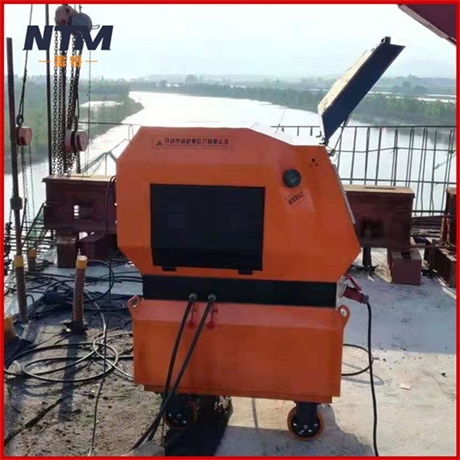 智能张拉设备 雷特梁场数控张拉机 生产工艺