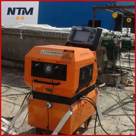 智能张拉设备 雷特预应力钢筋张拉设备 生产工艺