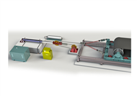 山东泽荣ZY型带式输送机用液压自动张紧装置