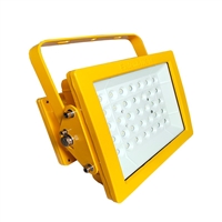 BLED9101加油站led防爆灯 宁夏煤矿防爆投光灯100W200W400W