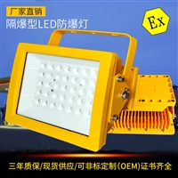 亮聚福BLED9101加油站led防爆灯 河北防爆投光灯价格100W200W400W