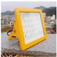 亚明led防爆灯厂家 加油站LED防爆灯价格 黑龙江led防爆灯图片