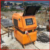 智能张拉设备 雷特桥梁自动张拉机 批发