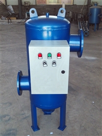 威海全程综合水处理器