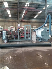 4吨冷凝一体燃气锅炉价格 超低氮锅炉生产厂家 卧式结构