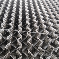 350Y孔板波纹填料304孔板板波纹填料PTFE孔板波纹填料